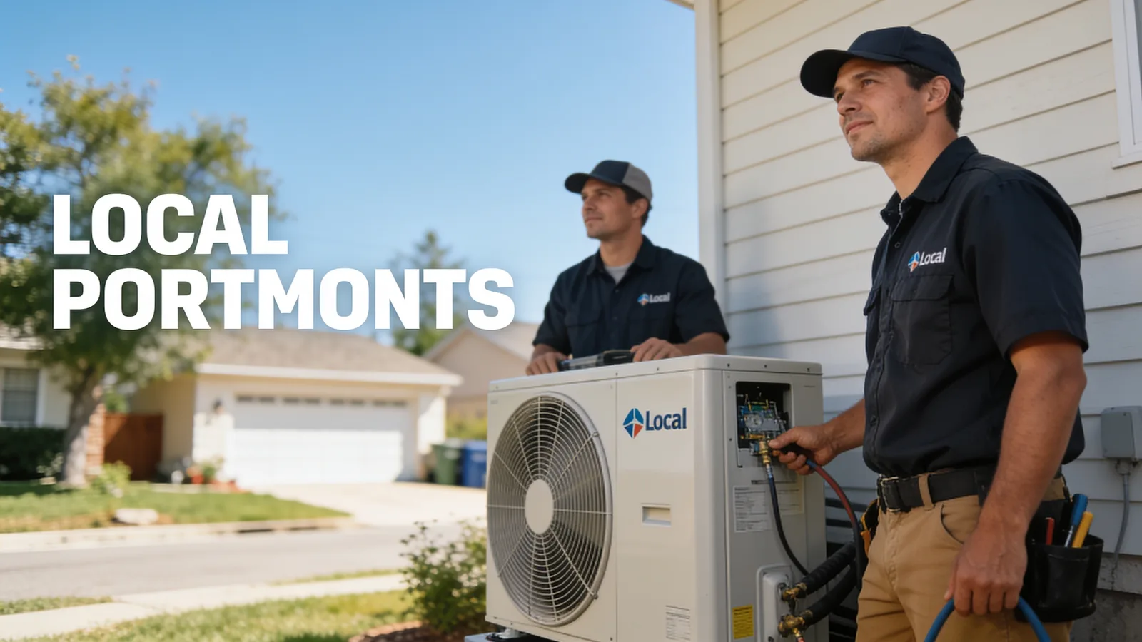 Heat Pump Installation in Manawa, WI near me